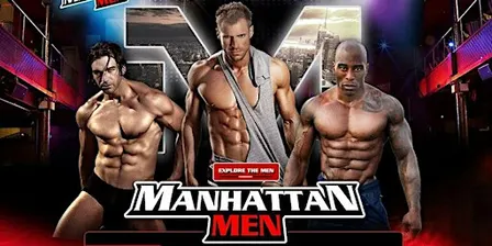 Manhattan Men Male Revue Club - Atlanta