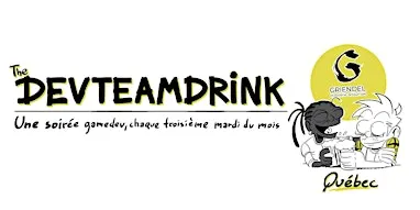 DEVTEAMDRINK - Québec