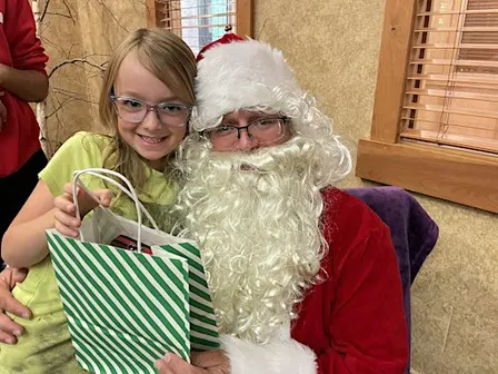 2026 Holiday Kids' Art Program