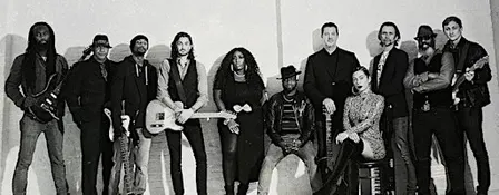 The Cafe Wha? House Band | Saturday Set 2 | 11:45 pm