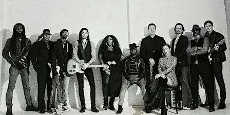 The Cafe Wha? House Band | Saturday Set 2 | 11:45 pm