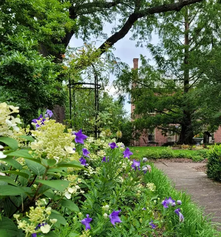 The Mayor’s Garden: History of the Ten Broeck Mansion Gardens & Workers