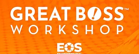 Great Boss™ Workshop