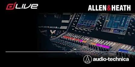 Allen & Heath dLive Basic Training bei Live Act Pro GmbH KRAILING