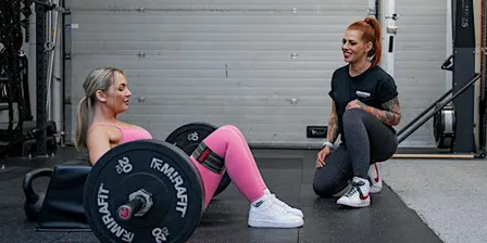 Club Forma || Booty Camp