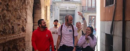 Madrid - Medieval to Modern (Free Walking Tour in English)
