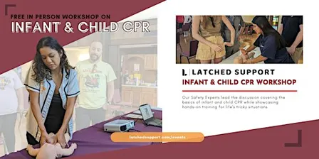 Infant/Child CPR