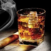 Promo Tickets - Smoke & Ashes Cigar Festival