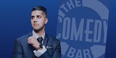 MONDAY OCTOBER 12: LATE NITE MIC WITH VIK PANDYA