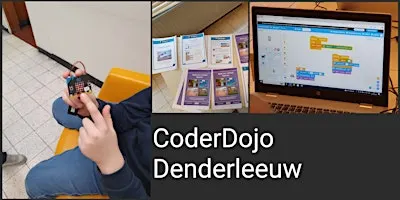 CoderDojo Denderleeuw - 19/09/2026