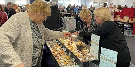 Exeter Dolls House and Miniatures Fair - Sunday  7 February 2027