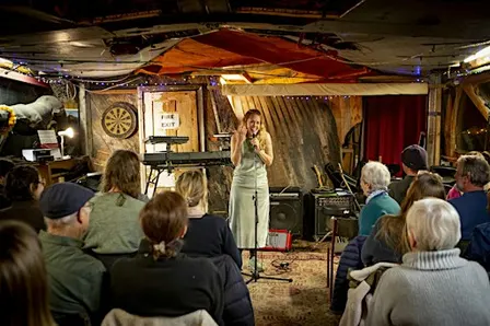 September Kollab with Fred Hills Trio and Alice Brightman
