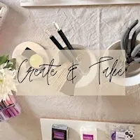 Create & Take by madebykatiebelle