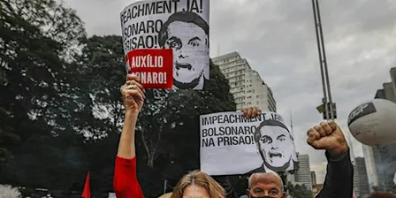 Rio Social and Political Walk