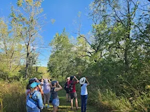 Fall Migration at Lake Kegonsa State Park