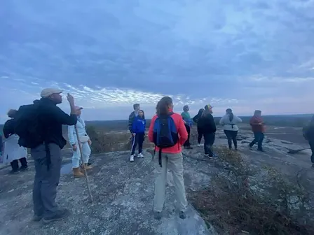 Guided Nature Hike with Arabia Mountain Rangers