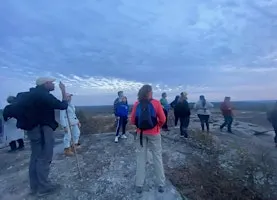 Guided Nature Hike with Arabia Mountain Naturalists