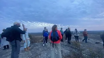 Guided Nature Hike with Arabia Mountain Naturalists