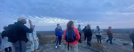Guided Nature Hike with Arabia Mountain Naturalists