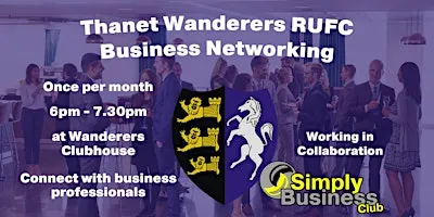 Thanet Wanderers Evening Business Networking