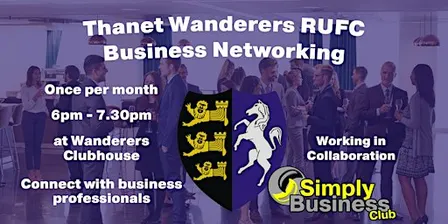 Thanet Wanderers Evening Business Networking
