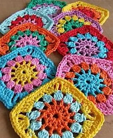 September Crochet Beginner workshop 3