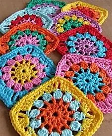 September Crochet Beginner workshop 3