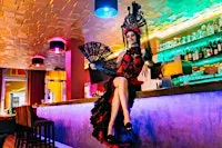BRASSERIE PROVOCATEUR -Burlesque Show-