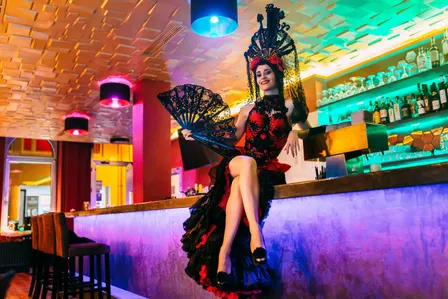 BRASSERIE PROVOCATEUR -Burlesque Show-