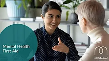 Mental Health First Aid (MHFA) Training - Bristol -  2 days