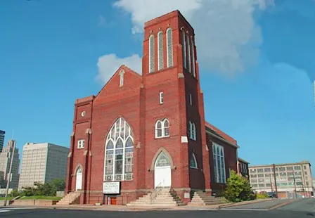 Winston-Salem African American History Tour