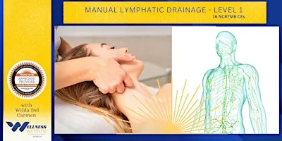 Manual Lymphatic Drainage Level 1