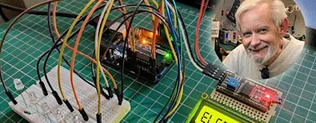 Electronics 101 with Jim G.