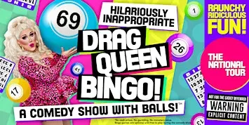 Drag Bingo @ Go Bananas Comedy Club Cincinnati  (21+) • 9/27/26