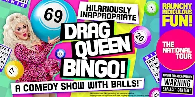 Drag Bingo @ The Bank Daytona  (21+) • 9/25/26