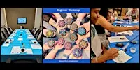 Beginner Mandala Workshop - Choose your Project