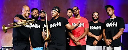 Brass-A-Holics at The Jazz Playhouse