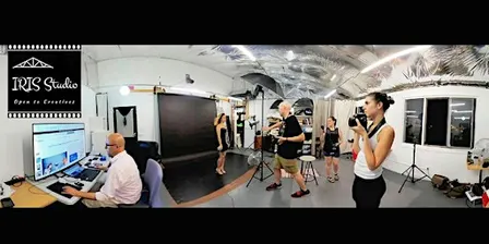 Private Studio Workshop - Camera, Lighting + 1 Model (Choose a Saturday)