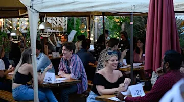 Speed Friending with the Seattle Social Club [Ages 23-40]