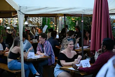 Speed Friending with the Seattle Social Club [Ages 23-40]