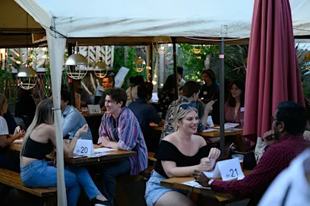 Speed Friending with the Seattle Social Club [Ages 23-40]