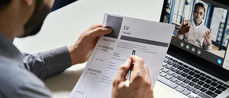 Workshop: CV & Motivation Letters