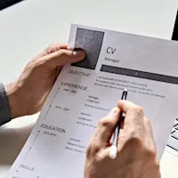 Workshop: CV & Motivation Letters