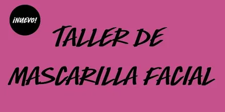 NUEVO Taller de mascarilla facial en LUSH Arenas - ¡Varias fechas!