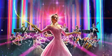 Tribute to Hans Zimmer & Film Favourites Illuminated: Wakefield, Late