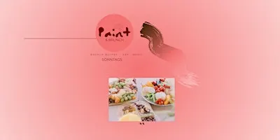 PAINT & BRUNCH HAMBURG EXCLUSIVE