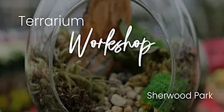 DIY Terrarium | Workshop | Sherwood Park