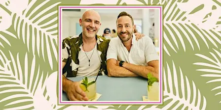 The Palm Springs Guys Happy Hour