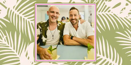 The Palm Springs Guys Happy Hour