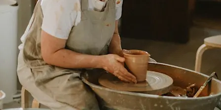 On The Potter's Wheel Beginner Class